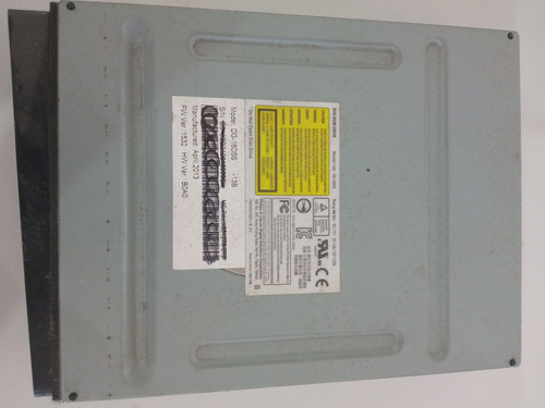 Dvd Rom Drive Dg 16d5s Xbox 360 Serie 265 (Usado)