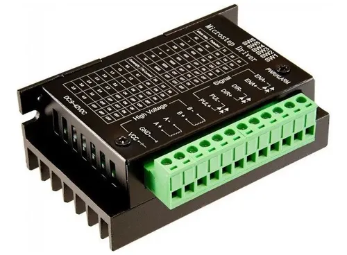 comprar 6 Pzas Driver Motor A Pasos Nema Controlador Motores Tb6600
