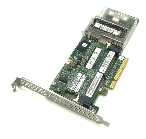 Hp Smart Array P440 Np 784483-001 8 Unidades Raid