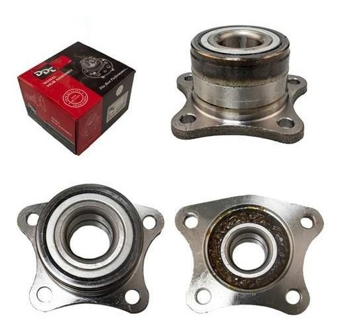 Cubo Rueda Trasero Toyota Rav4 4x2 1996 Camry