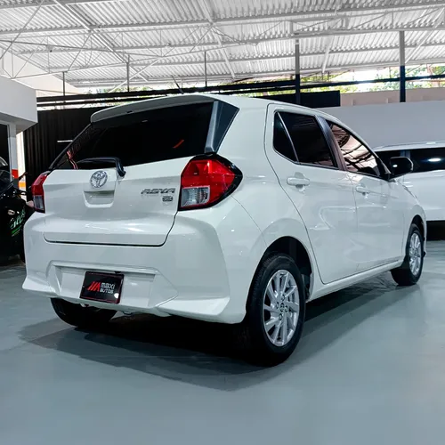 Toyota Agya A/t 2025