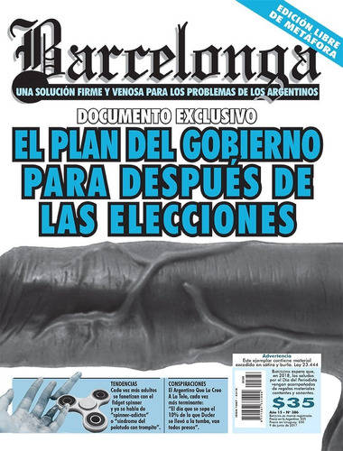 Revista Barcelona Año 15 - #386 - 09/06/2017