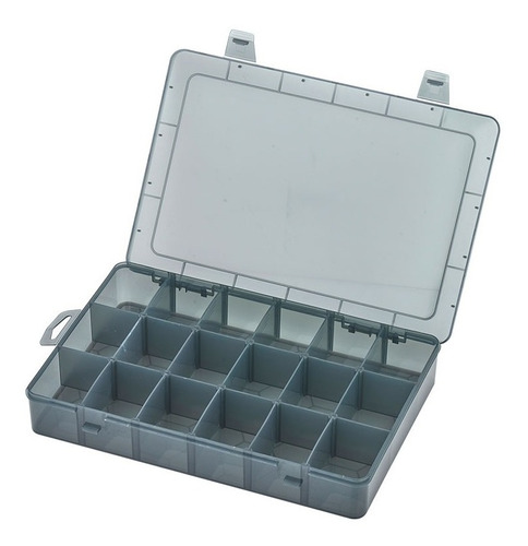 Caja Organizadora 18 Compartimentos 27,5×19x4,4cm