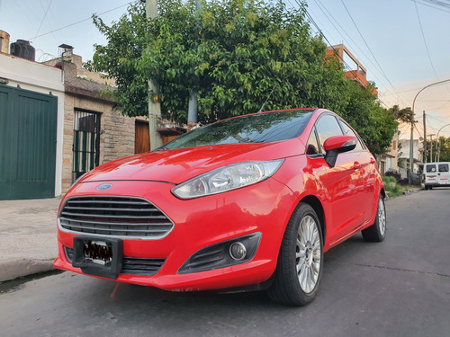 Ford Fiesta Kinetic 1.6 Se 120cv