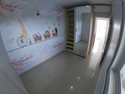 Imagem 17 de 23 de Apartamento Em Manaus - Am - Ap0097_pnim