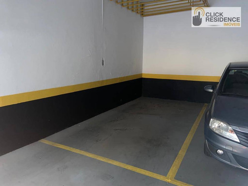 Imagem 22 de 22 de Apartamento 2 Dormitórios Com 1 Suíte ( Churrasquiera Na Cobertura ) À Venda De 72,00 M² Por R$ 320.000 - Rudge Ramos - São Bernardo Do Campo/sp - Ap0876