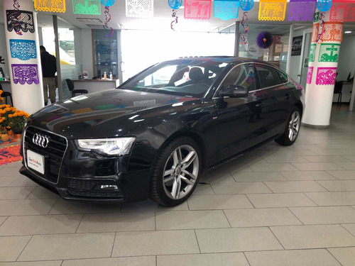 Imagen 1 de 15 de Audi A5 2016 2.0 Sportback S-line 252hp Dsg