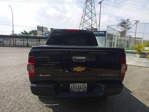 Imagen 6 de 16 de Chevrolet Luv Dmax 4x4 Automatica Con Gas