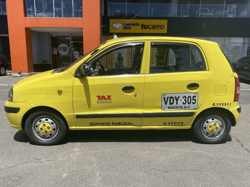 Imagen 4 de 16 de Hyundai Atos Prime Gl 2006