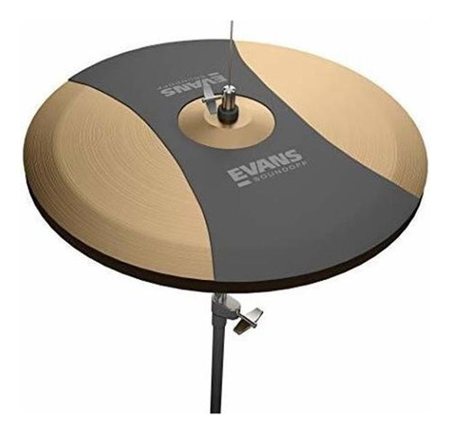 Sonido Apagado Por Evans Drum Mute 14 Pulga