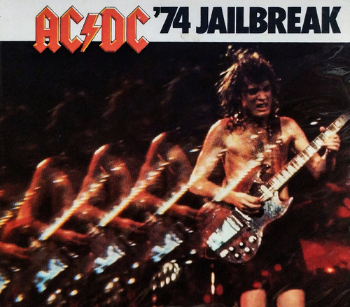Ac/dc - '74 Jailbreak - Cd