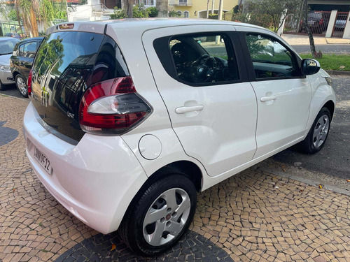 Fiat Mobi 2018 1.0 Like Flex 5p
