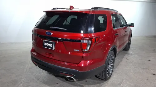 Ford Explorer 3.5 SPORT V6 4WD AT