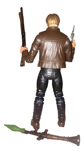 Figura León S Kennedi Custome 6 Pulgadas