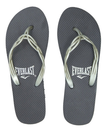 Imagen 3 de 4 de Zapatos Cholas Playeras Para Dama Everlast Strap
