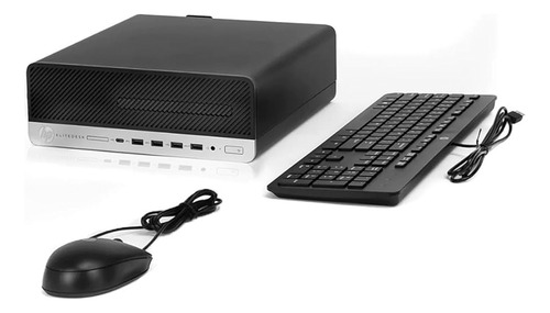 Cpu Hp Elitedesk 800g5 Sff Core I7-9na Gen/ Ram 16gb/hdd 1tb (Reacondicionado)