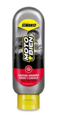 Crema Para Cascos Simoniz