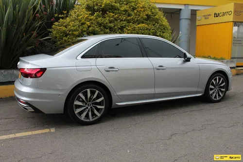 Audi A4 40 TFSI MHEV Edition One S-Tronic Hybrid