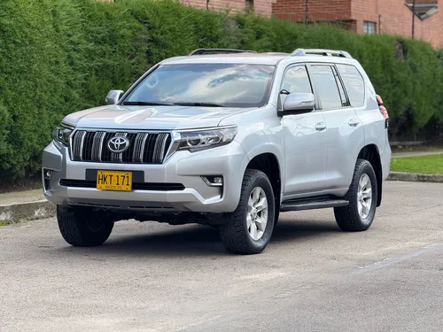 Toyota Prado 3.0 Tx