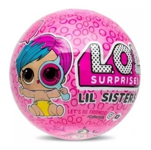 Lol Lil Sisters Eye Spy Nuevas 2019   - Vavi Toys