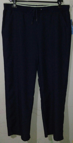 Pantalon Dama Deportivo Xl (eg) 40-42 New York Laundry 
