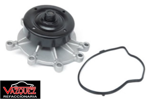 Bomba De Agua Dodge Nitro 3.7 Lts 2007-2011