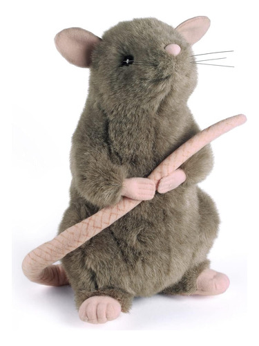 The Noble Collection Harry Potter Scabbers Plush