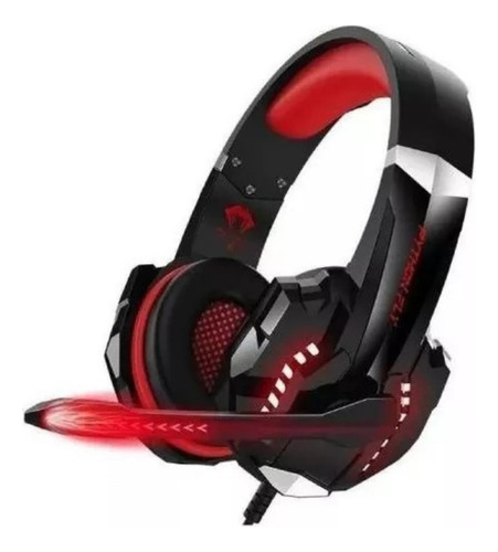 Audífonos Con Micrófono Pro Gamer Iluminación G900