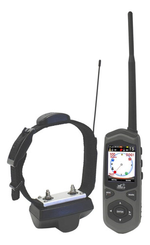 Dog Expedition Sistema Gps Tc1 Border Patrol Y Entrenador