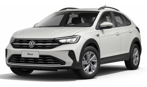 Volkswagen Nivus Comfortline At Adjudicada $ 972 Mil