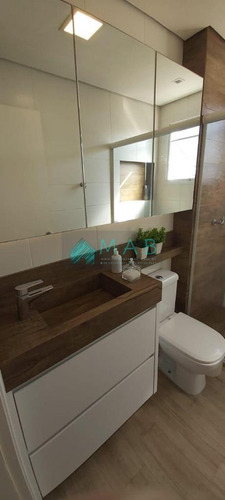 Imagem 17 de 22 de Apartamentos Com 2 Dormitórios, Sendo 1 Suíte À Venda No Bairro Campinas Em São José - Florianópolis Sc! - Ap00758 - 69303580