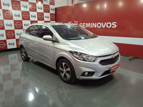 Chevrolet Onix 1.4 MPFI LTZ 8V FLEX 4P AUTOMATICO