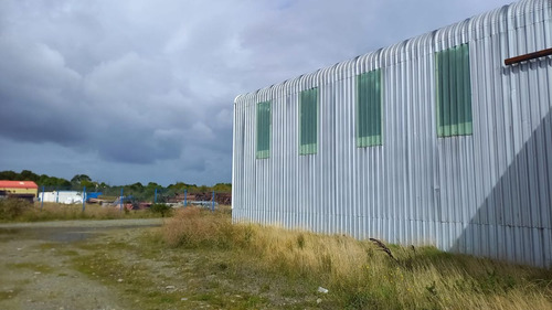 Arriendo: Gran Galpón Industrial Ubicado En Ruta 5...