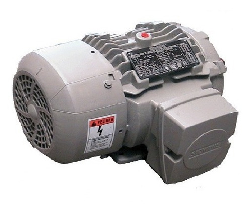 Motor Trifasico 1 Hp Baja Efi Nema Premium