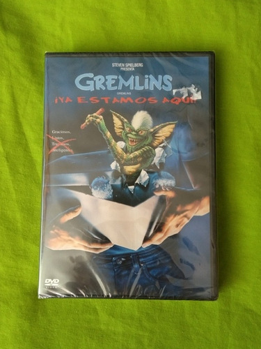 Película Gremlins 1