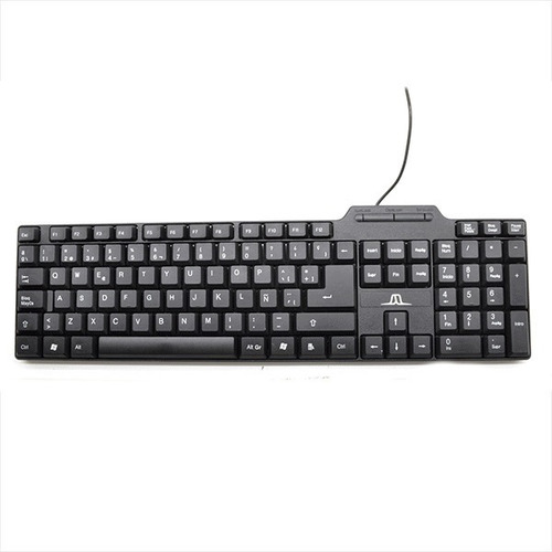 Teclado Usb Forza Jaltech Kb-05