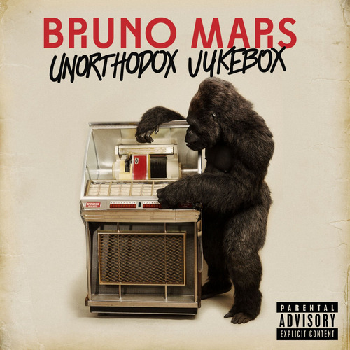 Vinilo: Bruno Mars - Unorthodox Jukebox Explicit_lyrics
