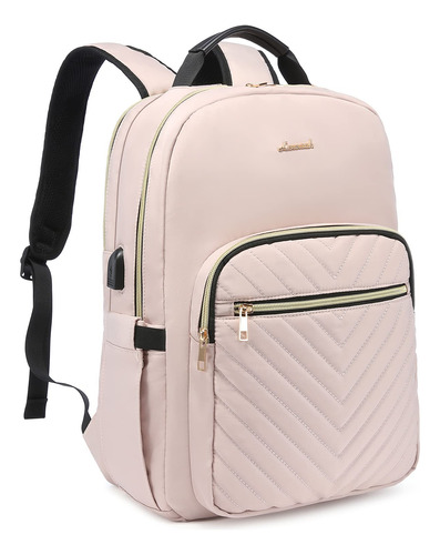 Lovevook - Mochila De 15.6 Pulgadas Para Laptop, Para Mujer,