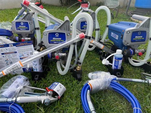 Imagen 10 de 10 de Sprayedora De Pintura Graco, Sola O Con Extensión 74cm