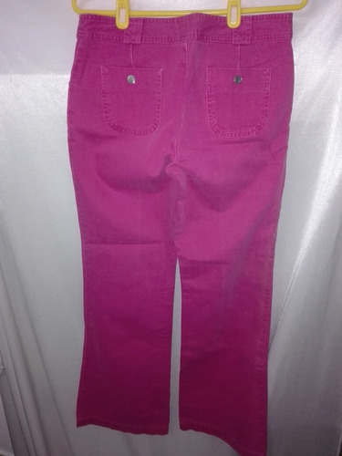 Pantalon Oxford De Jean Jazmin Chebar Talle 3
