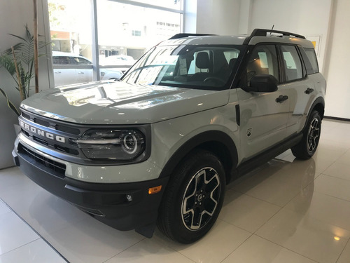 Ford Bronco Sport Big Bend 1.5l 175cv 4x4 At 0km 2021 04