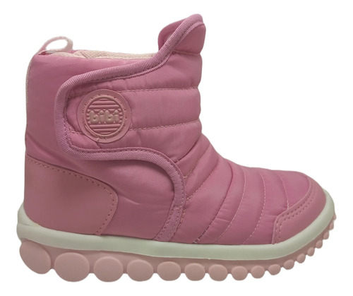 Bota Bibi Niña 1155263 Pre Sky Abrojo Abrigo Invierno