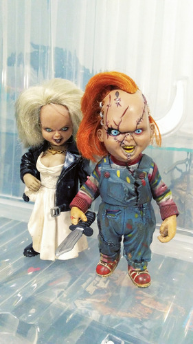 Chuck Y Tiffany Mcfarlane (Usado)