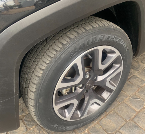 Imagem 10 de 10 de Jeep Renegade Longitude 2.0 Preto 2020