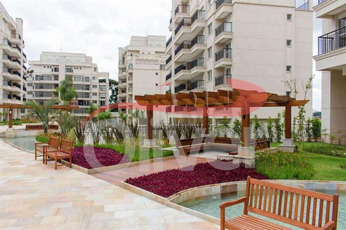 Imagem 9 de 30 de Opera Unique Home, Apartamento 4 Dormitorios, Vaga De Garagem, Campo Comprido, Curitiba, Parana - Ap00546 - 33327203
