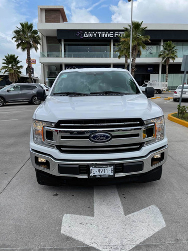 Imagen 5 de 10 de Ford Lobo 2020 5.0l Doble Cabina Xlt V8 4x2 At