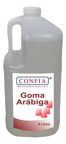 GOMA ARÁBIGA  Safe Iberoamericana