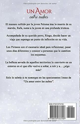 Un Amor Entre Nubes - Baker, Ariadna, De Baker, Ariadna. Editorial Independently Published En Español