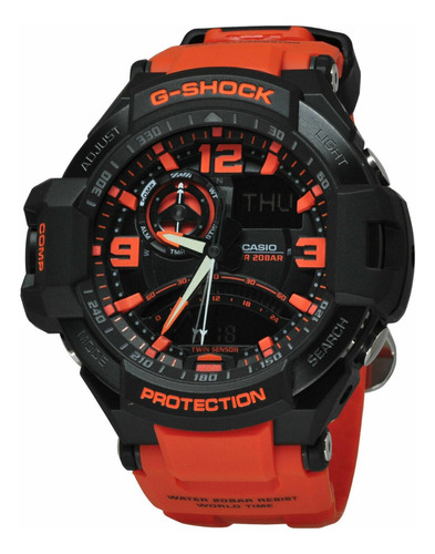 Reloj G-shock Unisex G-aviation