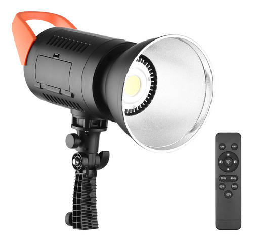 Lámpara De Fotografía, Luz Para Grabación De Fotografías, Bo